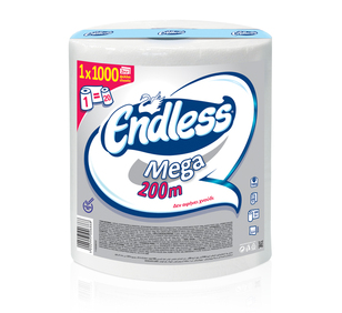 ENDLESS ΡΟΛΟ ΚΟΥΖΙΝΑΣ - MEGA - 200μ.