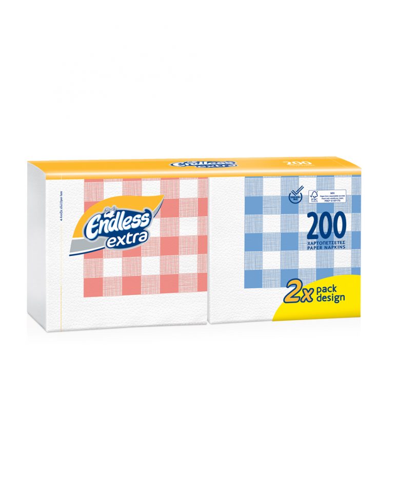 Extra 200 φύλλα